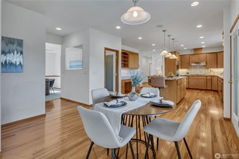 Puyallup home interior illustrating preparation before selling a home